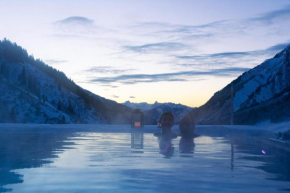 Wohlfühlhotel Hubertushof Stuben Am Arlberg